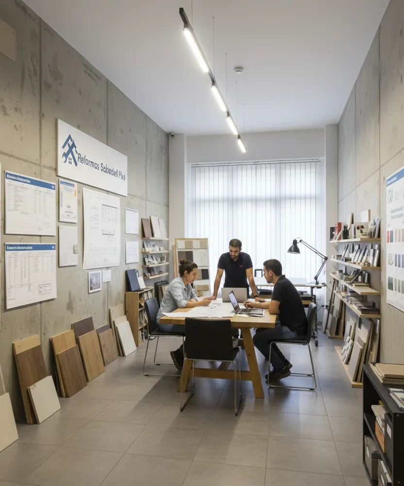Rehabilitación de vivienda en Santpedor
